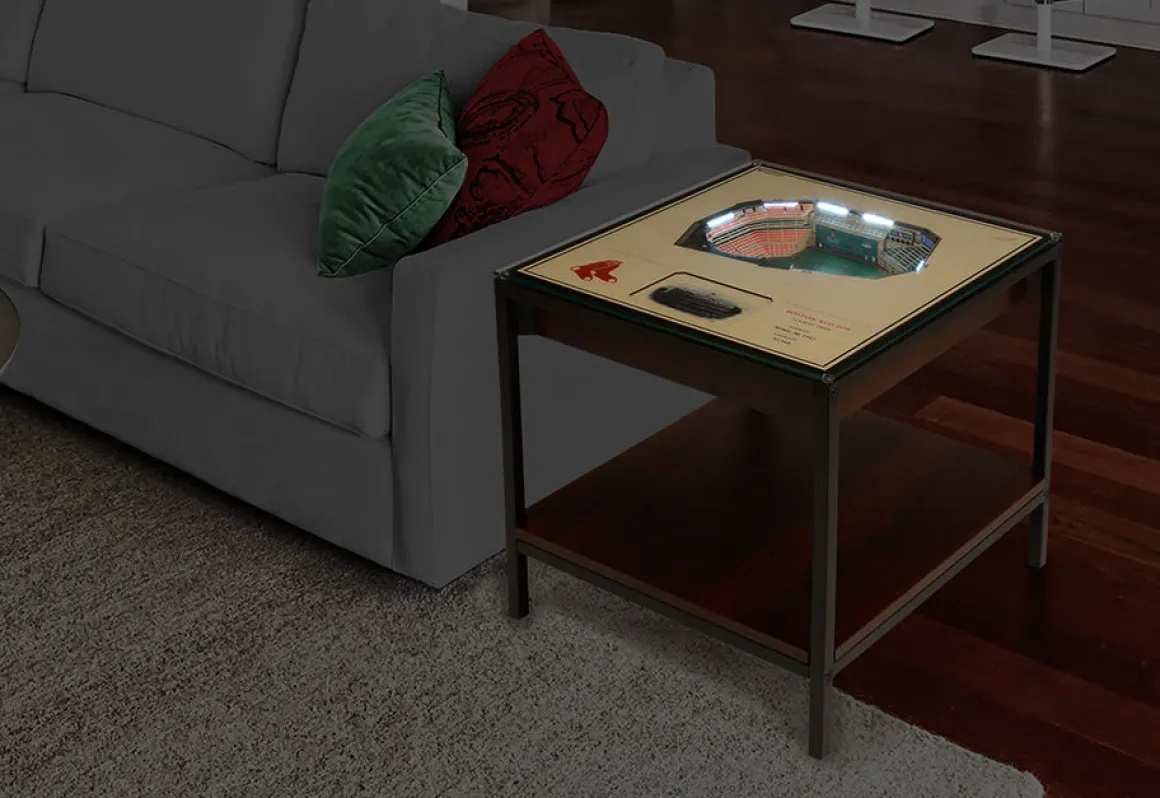 MLB 3D Stadium Table -