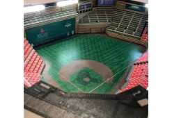 MLB 3D Stadium Table -