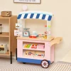 Mobile Market Play Stand