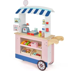 Mobile Market Play Stand