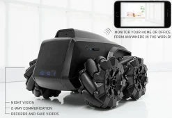 Mobile Security Robot
