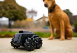 Mobile Security Robot