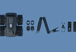 Mobile Security Robot