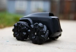 Mobile Security Robot