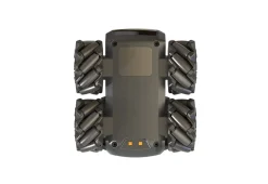Mobile Security Robot