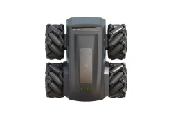 Mobile Security Robot