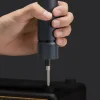 Modern Electric Screwdriver and Tool Set