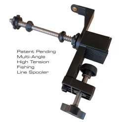 Modular 14 Fishing Rod Rack and Tackle Organizer