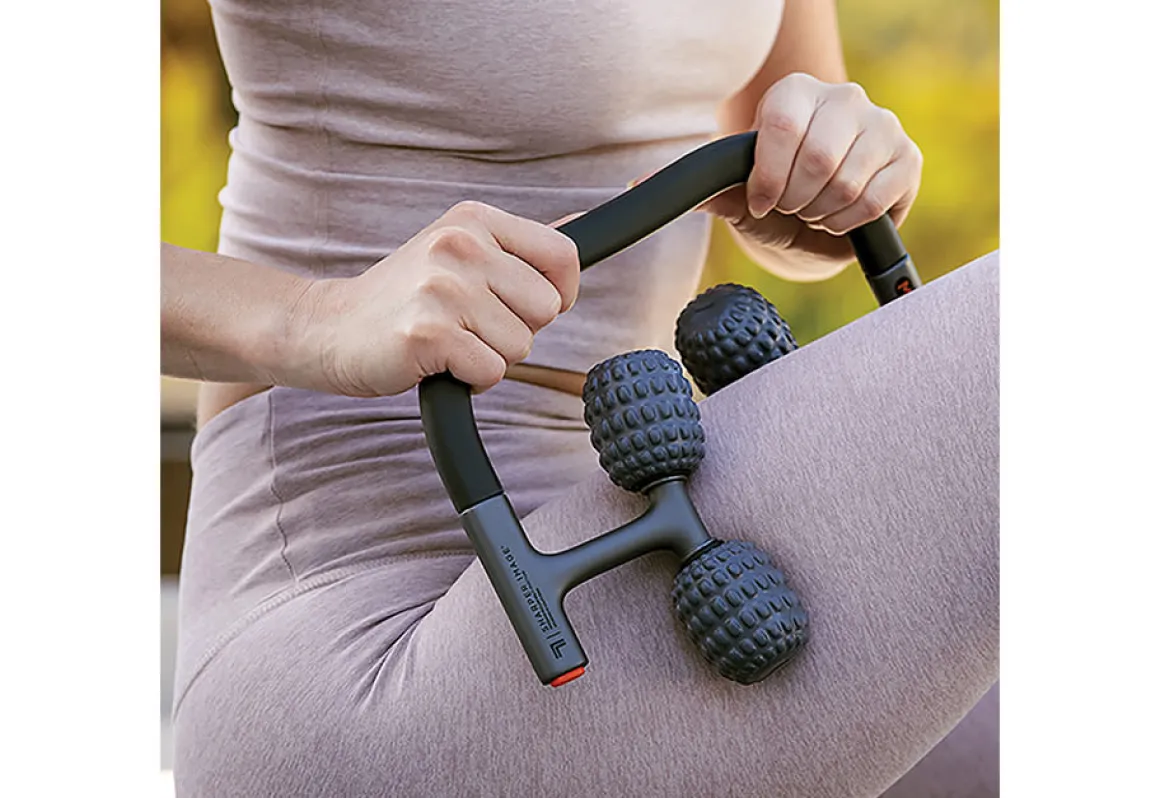 Modular Flex Roller by Sharper Image
