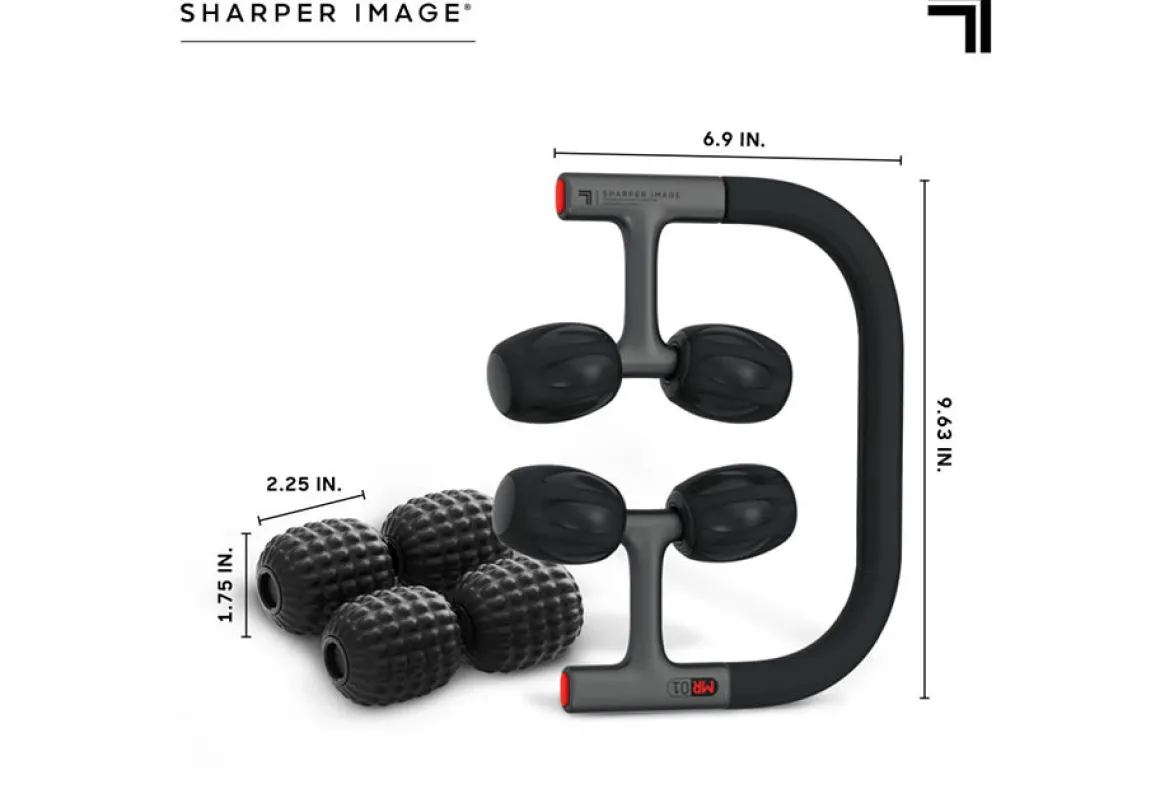 Modular Flex Roller by Sharper Image