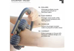 Modular Flex Roller by Sharper Image