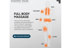 Modular Flex Roller by Sharper Image