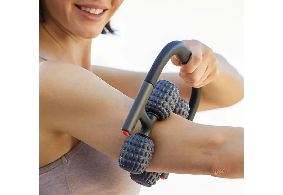 Modular Flex Roller by Sharper Image