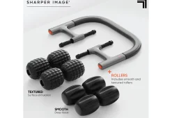 Modular Flex Roller by Sharper Image