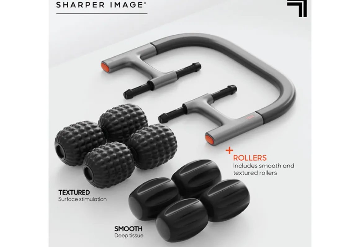 Modular Flex Roller by Sharper Image