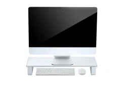 Monitor Stand with USB Hub