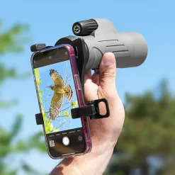 Monocular with Smartphone Adapter