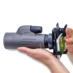 Monocular with Smartphone Adapter