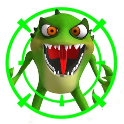 Monster Vision by Sharper Image