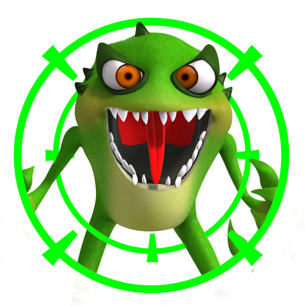 Monster Vision by Sharper Image