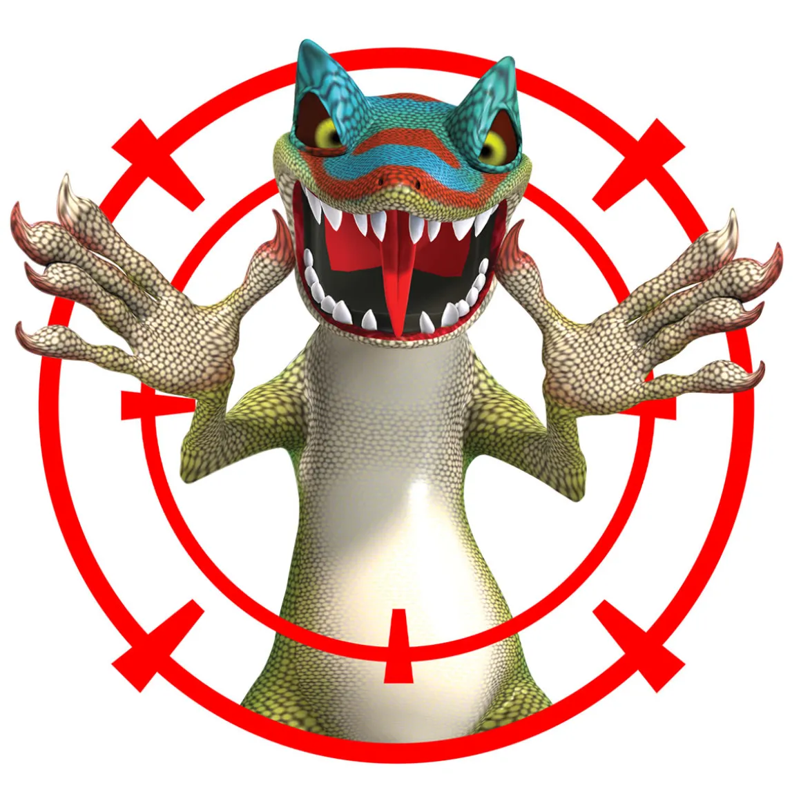 Monster Vision by Sharper Image