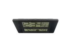 Moon Phase Weather Clock