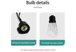 Mosquito Repellant String Light