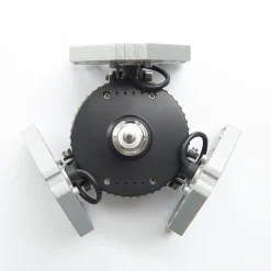 Motion Activated Garage Light by Sharper Image