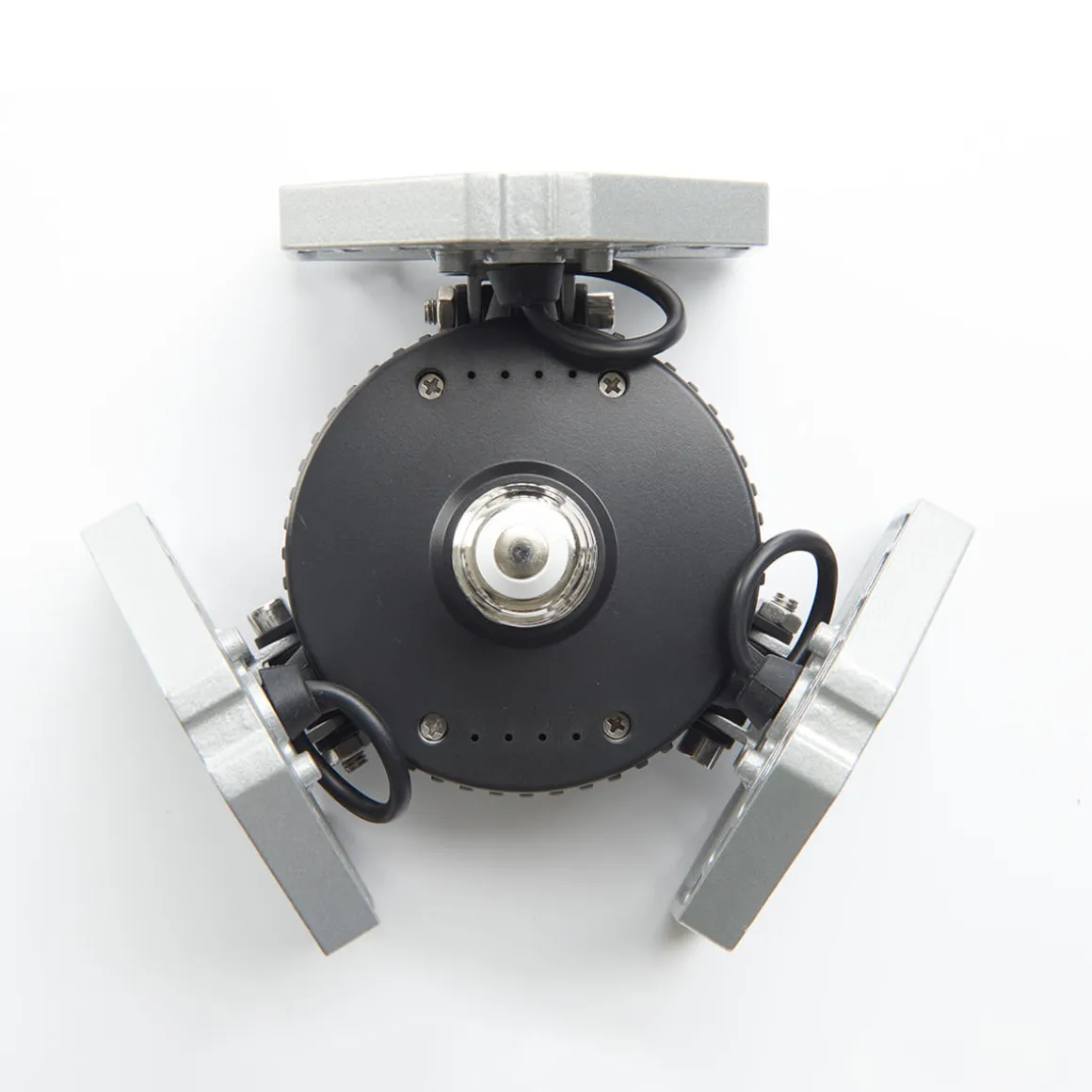 Motion Activated Garage Light by Sharper Image