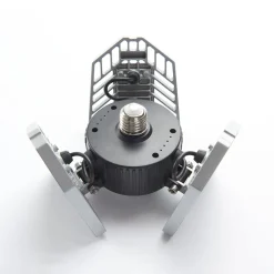 Motion Activated Garage Light by Sharper Image