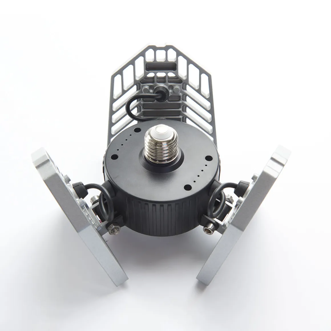Motion Activated Garage Light by Sharper Image