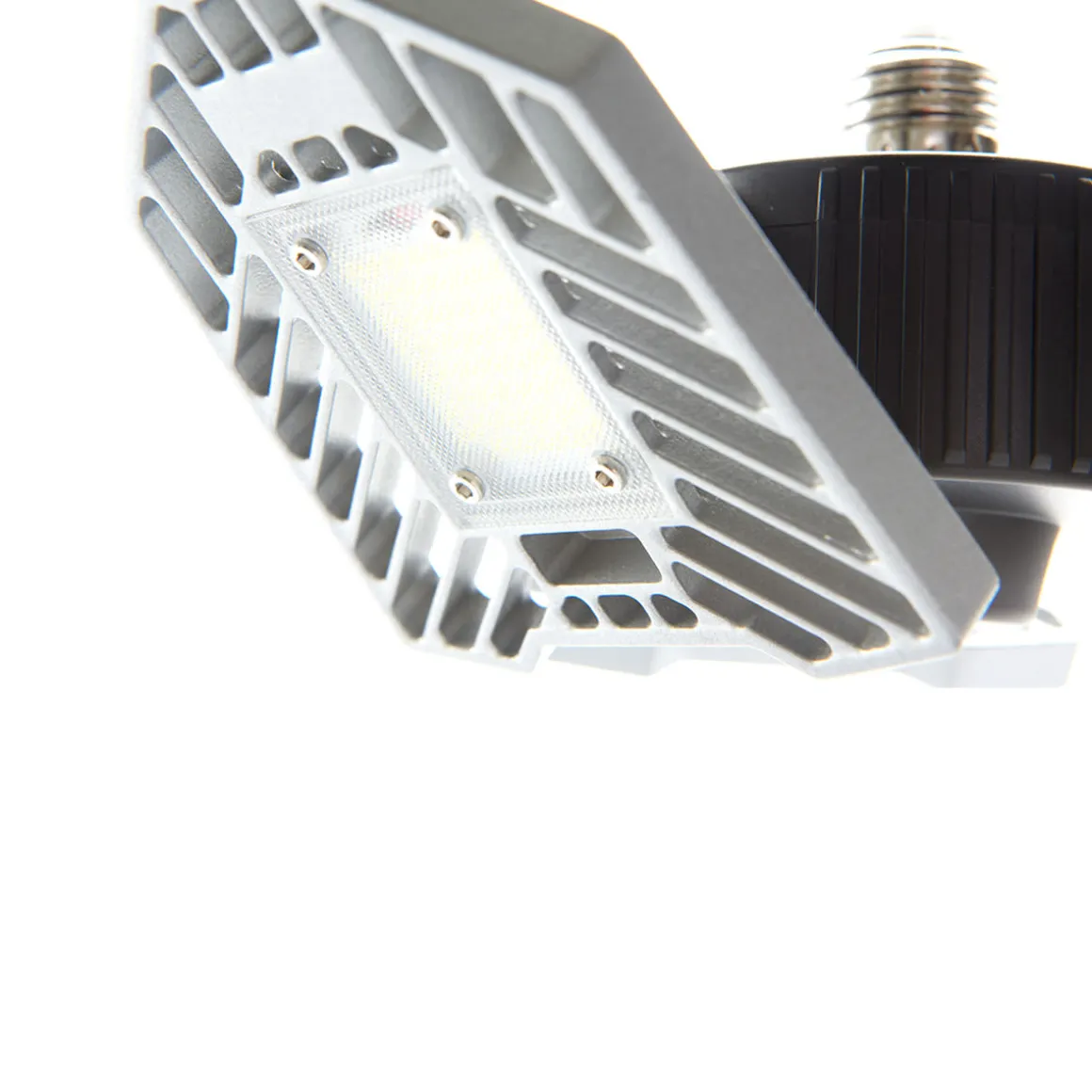 Motion Activated Garage Light by Sharper Image