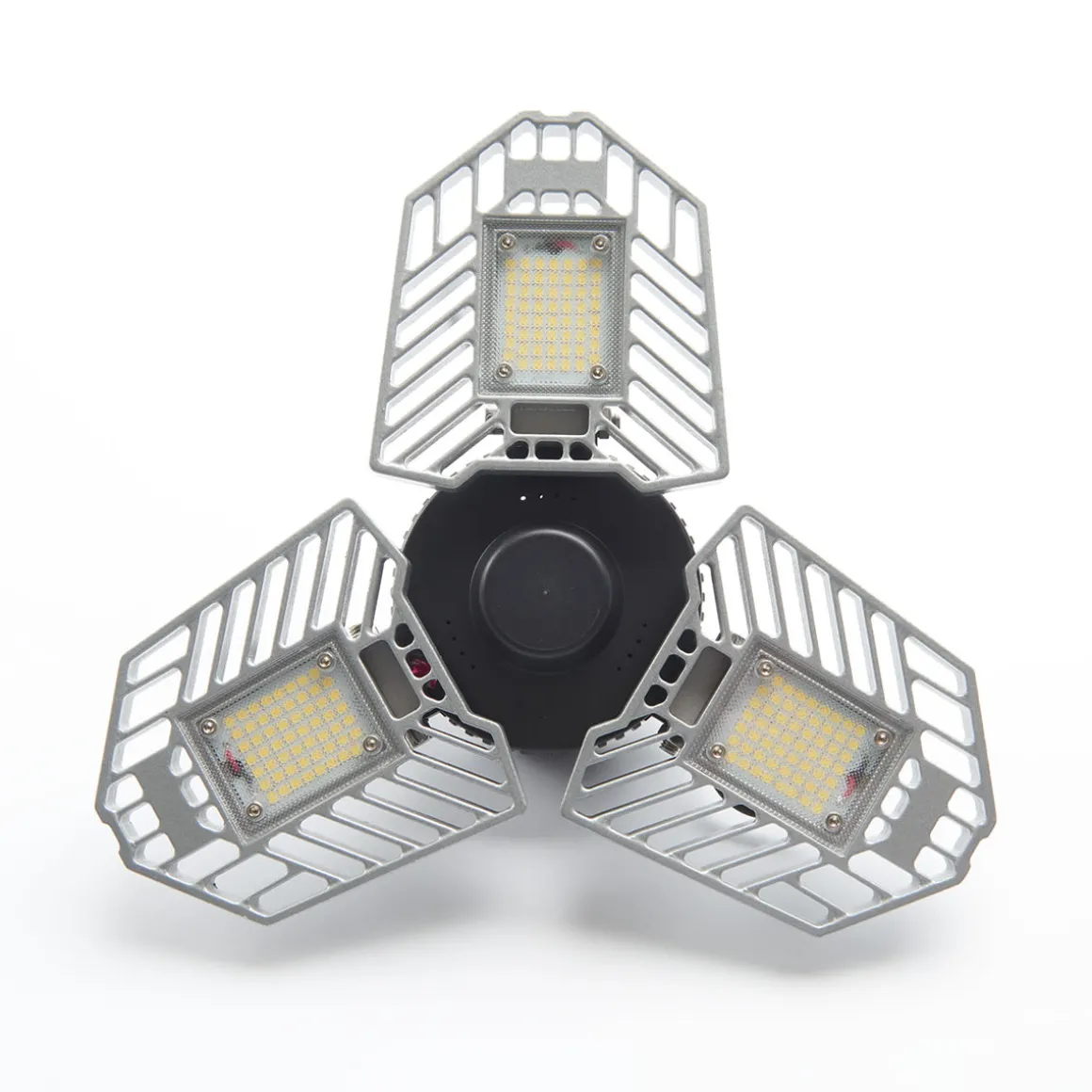 Motion Activated Garage Light by Sharper Image