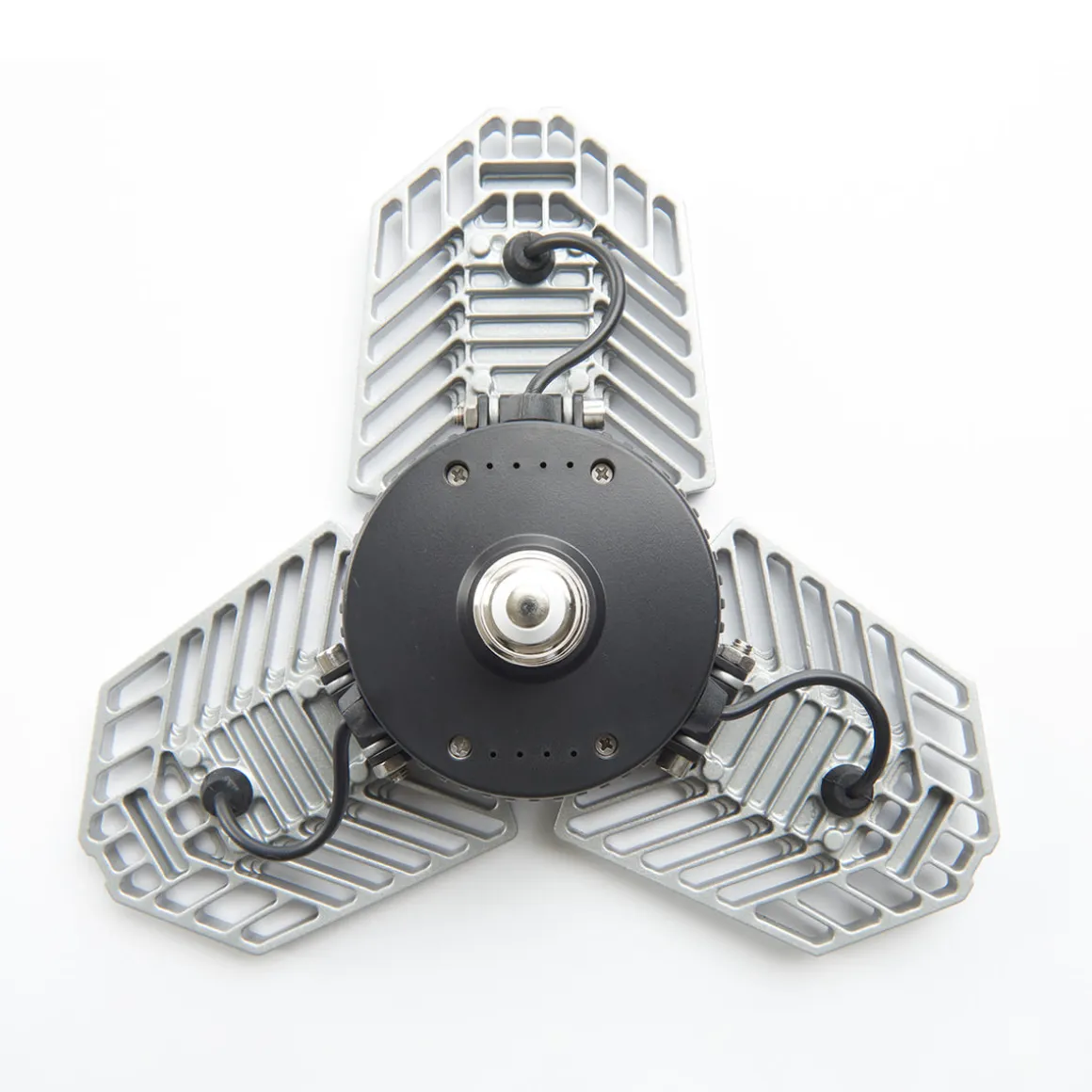 Motion Activated Garage Light by Sharper Image