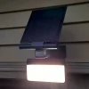 Motion Activated LED Solar Powered Flood Light