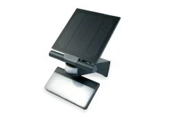 Motion Activated LED Solar Powered Flood Light