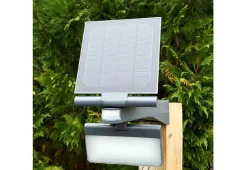 Motion Activated LED Solar Powered Flood Light