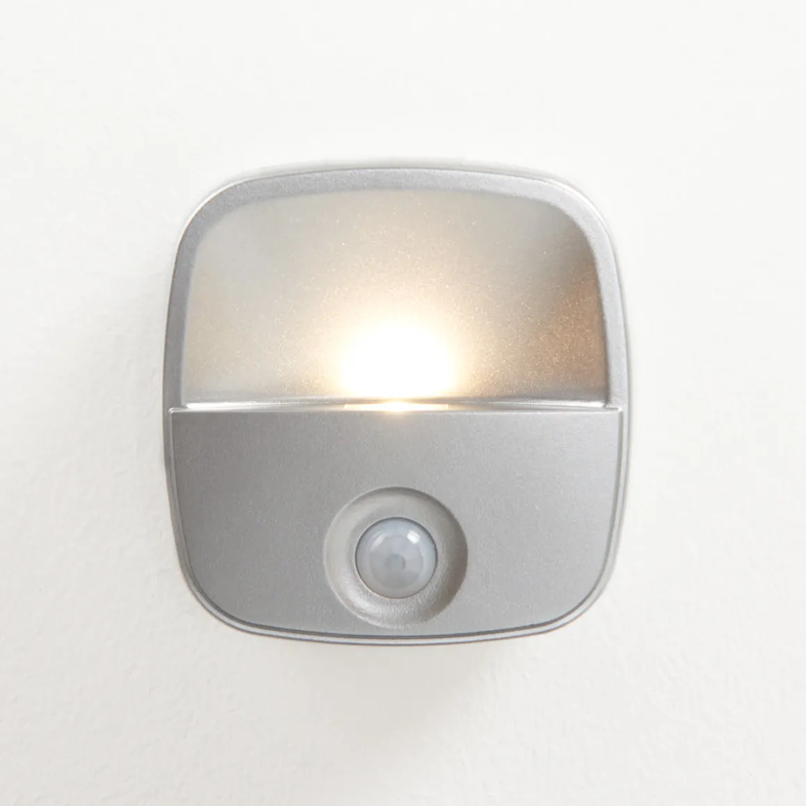 Motion Activated Place Anywhere Lights by Sharper Image (Set of 5)