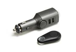 Motion Detection Car Alarm