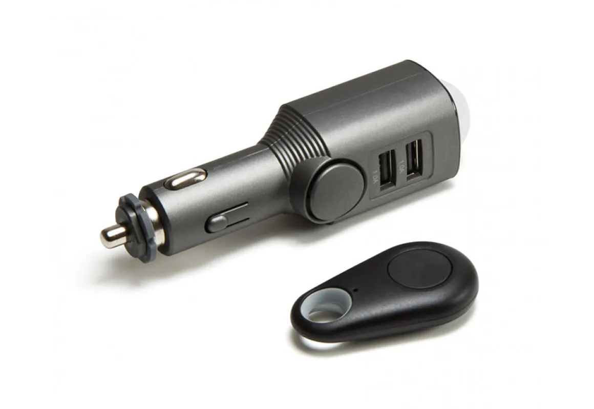 Motion Detection Car Alarm