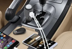 Motion Detection Car Alarm