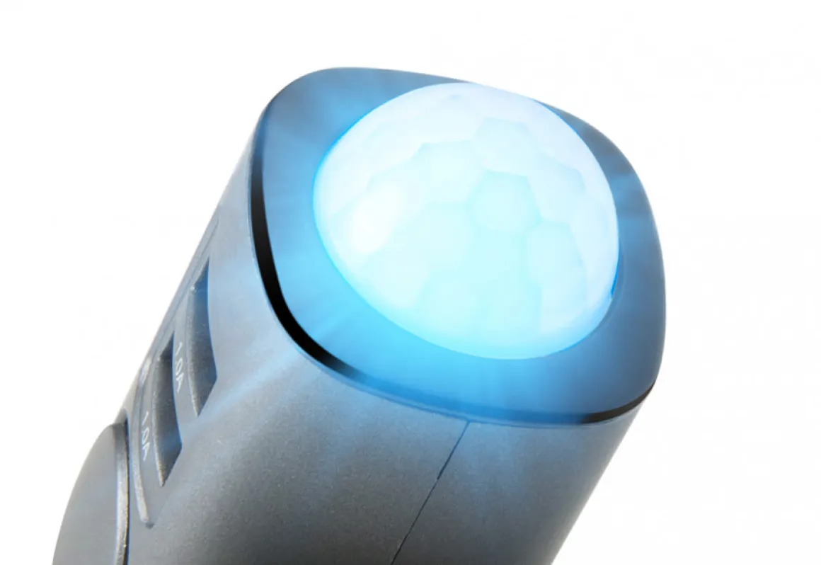 Motion Detection Car Alarm