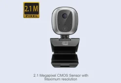 Motion Tracking Webcam
