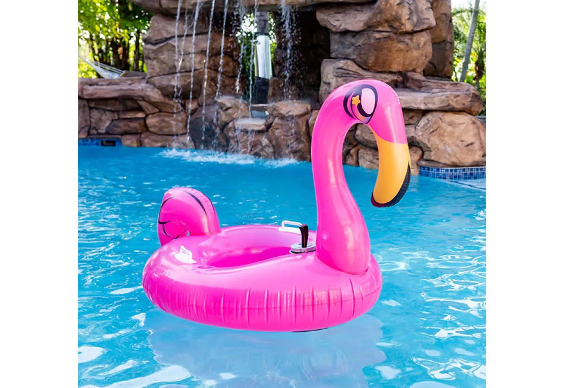 Motorized Pool Float
