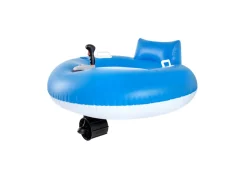 Motorized Tube Float