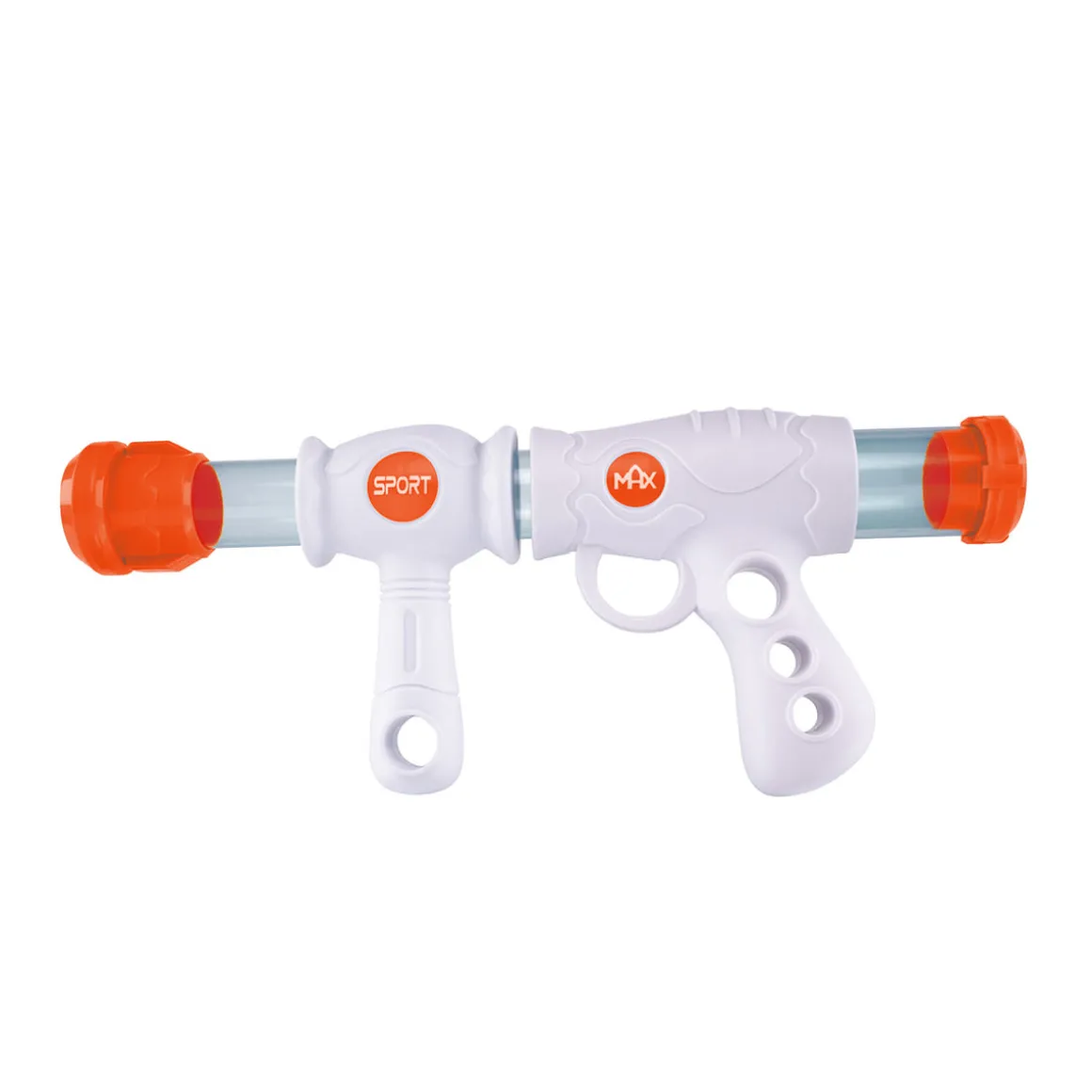 Moving Target Blaster