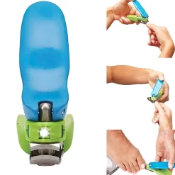 Multi Angle Nail Clipper