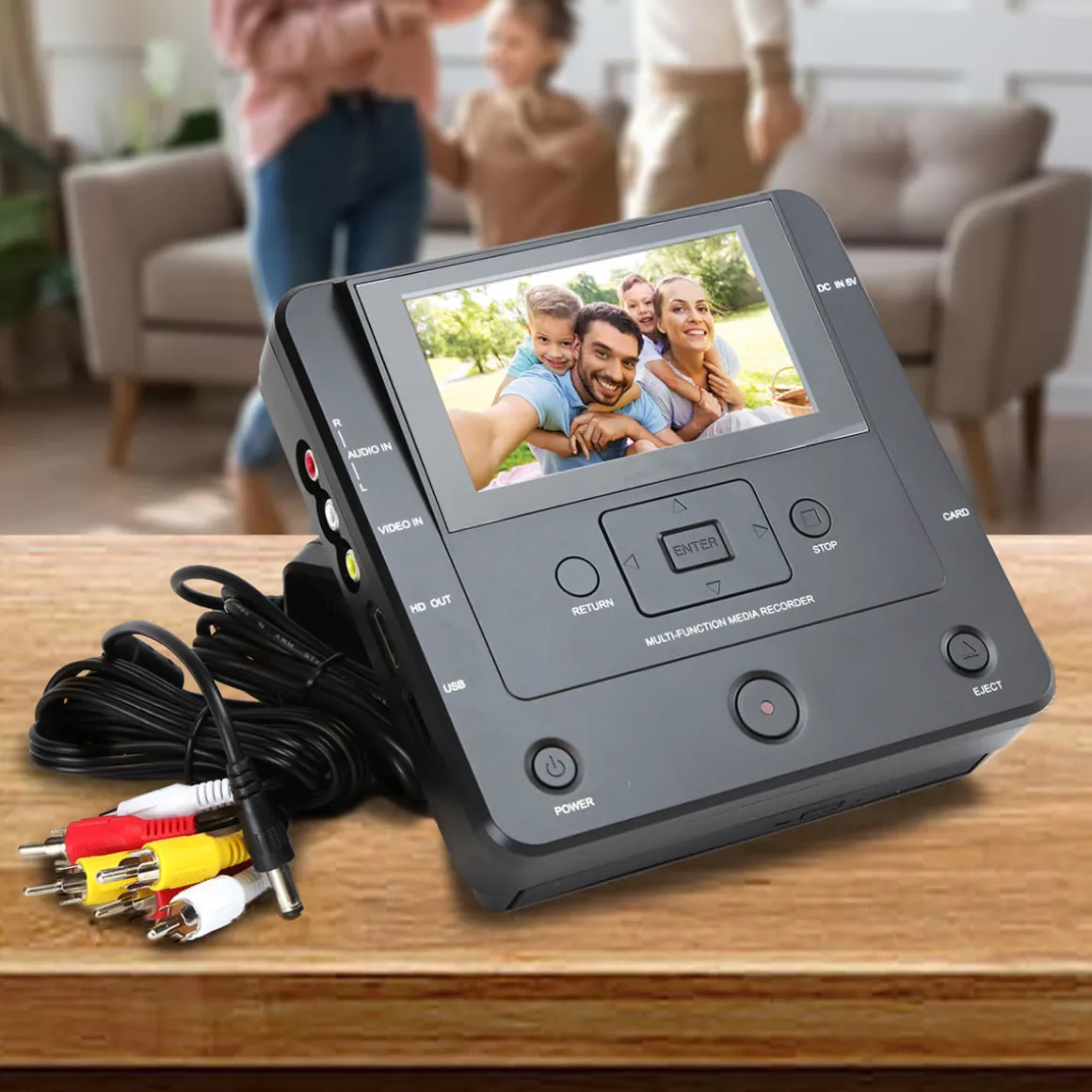 Multi Format Video Converter