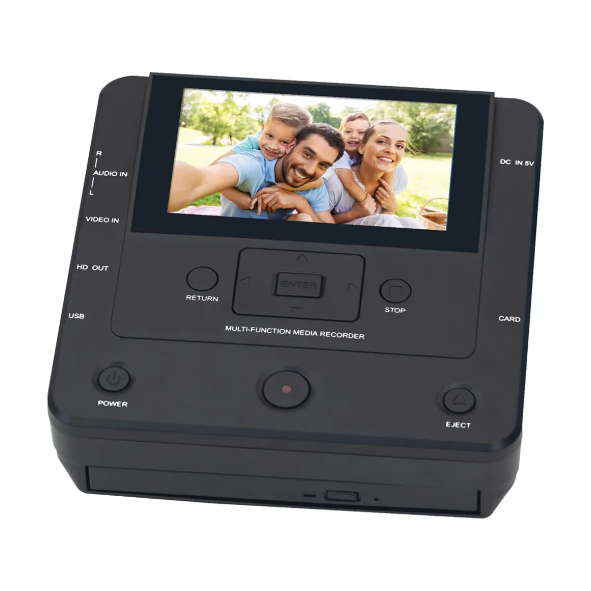 Multi Format Video Converter