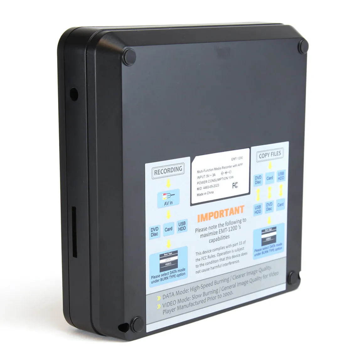 Multi Format Video Converter
